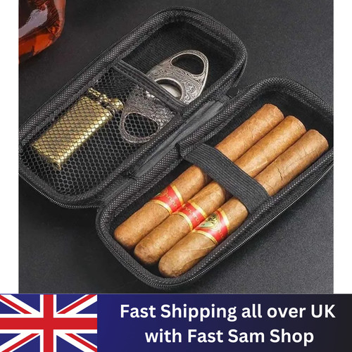 Cigar bag portable - portable,