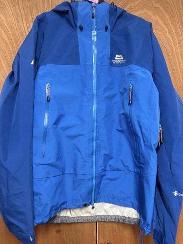 Blue mountain equipment rupal - blue,