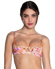 Lise Charmel Jardins De Lumiere Bra Half Cup Non-Padded Womens Bras ACH3049