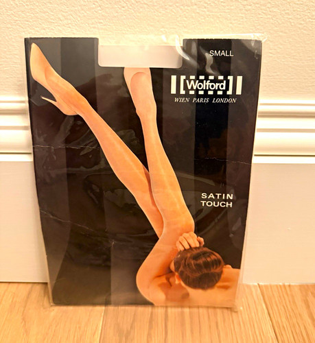 Wolford satin touch tights - wolford,