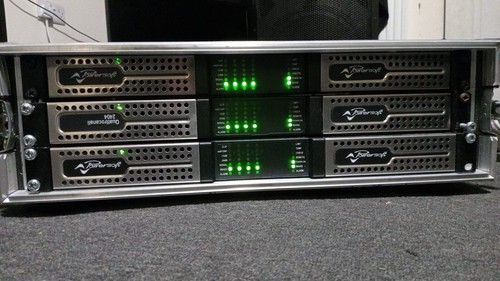 Powersoft quattrocanali - 3x,