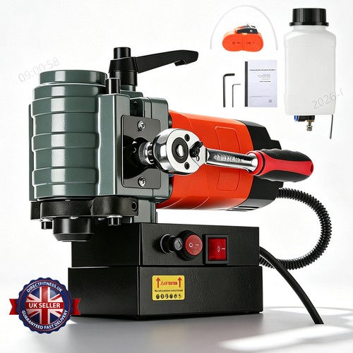 Magnetic drill 1300w 650 rpm - magnetic,