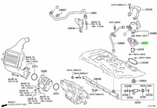 Genuine Toyota Fuel Pump