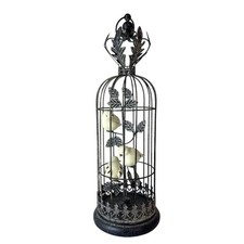 Metal Decorative Bird Cage