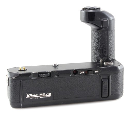 Nikon md12 motor drive - md-12,