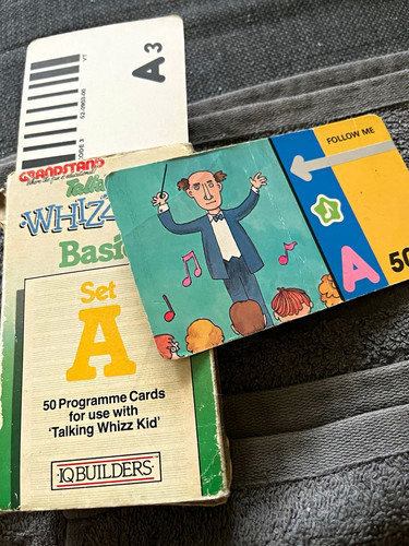 Builders talking whizz - whizz, kid