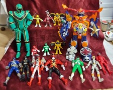Power Rangers Action Figures