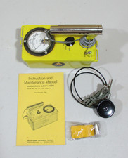 RETROFIT! TESTED! Victoreen Geiger Counter CDV-700 #6 Radiological Survey Meter