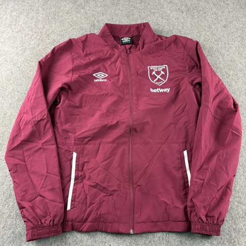 West ham united jacket mens - ham,
