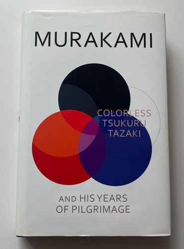 Colorless tsukuru tazaki and - colorless,