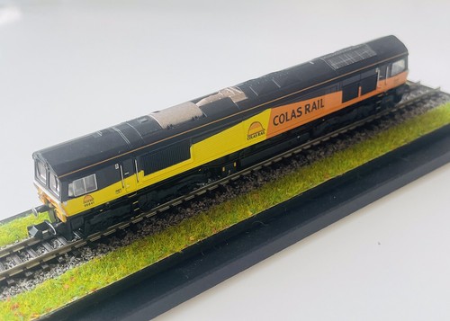 Dapol gauge class colas - dapol, 66