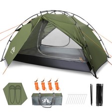 2 Man Tent Double Skin Two