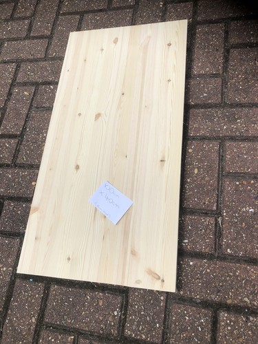 Solid pine kiln - 100cm, wood