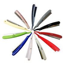 Barber Cut Throat Straight