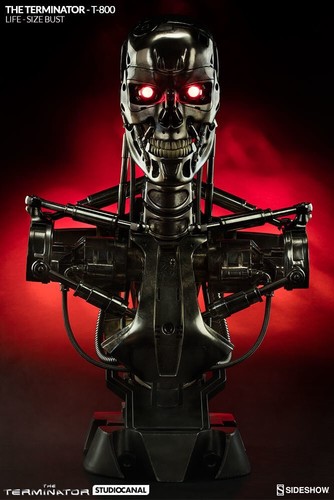 Sideshow life size bust - sideshow,