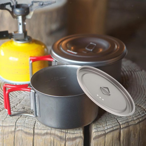 Titanium cup lid - cup, pot