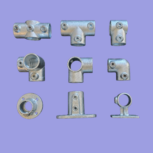 Cheap galvanised key clamp - cheap,