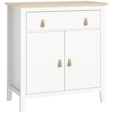 HOMCOM Sideboard with Drawer