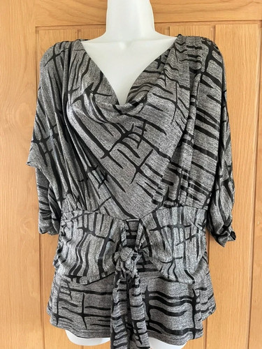 Joseph ribkoff grey marl - joseph,