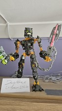 Lego Bionicle Toa Inika Hewkii