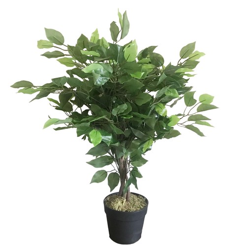 60cm leaf realistic - 60cm, artificial