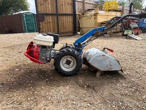 Camon rotovator bcs - bcs, 710