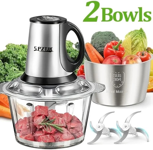 Speed electric food - 3-speed,