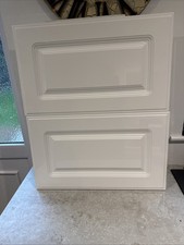 KITCHEN DRAW FRONTS  MFI  -