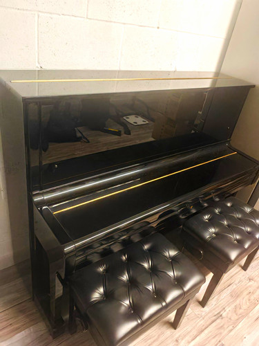 Yamaha upright piano - u3, 88