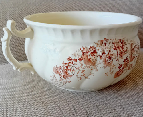 Crystal hall english ceramic - hall,