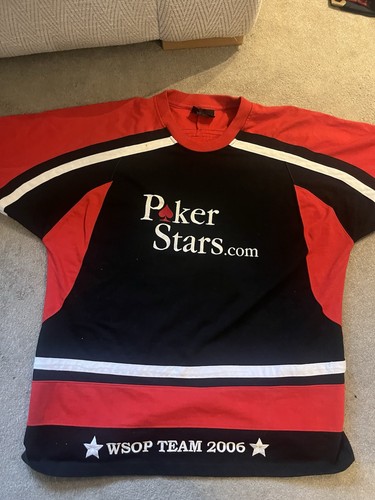 Pokerstars wsop 2006 hockey - pokerstars,