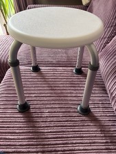 Adjustable Shower Chair Bath