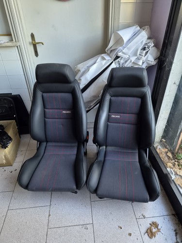 Recaro volkswagen golf g60 - recaro,