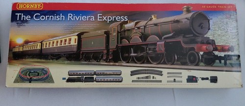 Hornby r1102 cornish riviera - cornish,