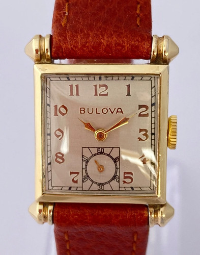 Vintage bulova - vintage,
