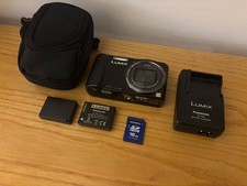 Panasonic Lumix DMC-TZ30