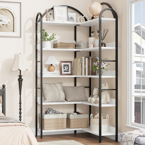 Tier industrial arched - 5-tier,