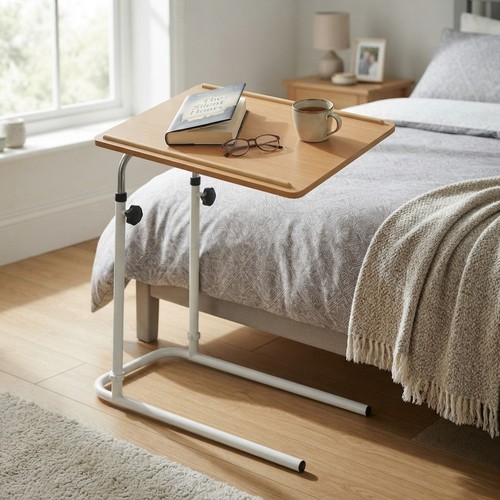 Modern overbed table - overbed,