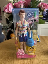Allan Buddy Of Ken Mattel Doll