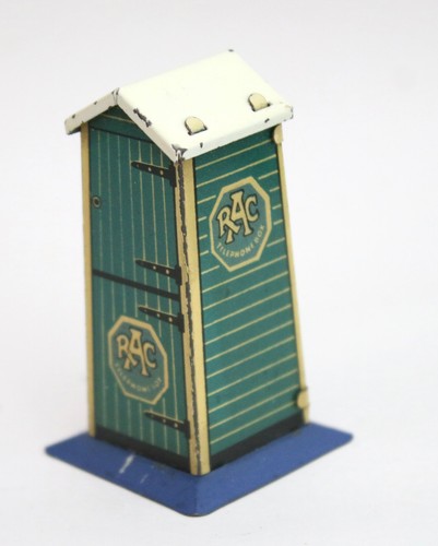 Dinky toys set rare rac - set,