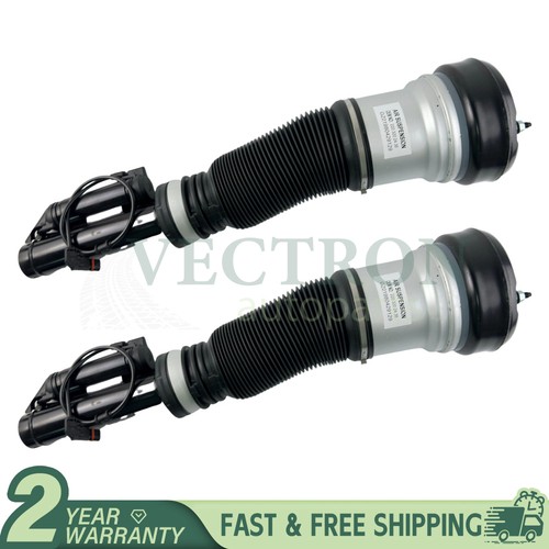 Front air suspension struts - air,