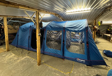Berghaus Freedom 5 Nightfall Inflatable  Family Air Tent ++ RRP £1600 ++ 307