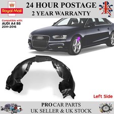 Inner Wheel Arch Cover Liner