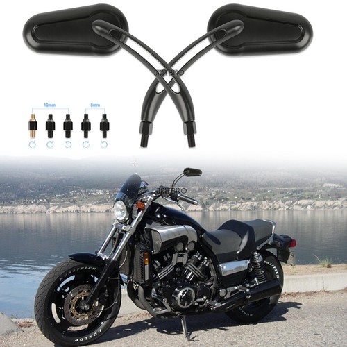Rear view mirrors 8mm - rear, for