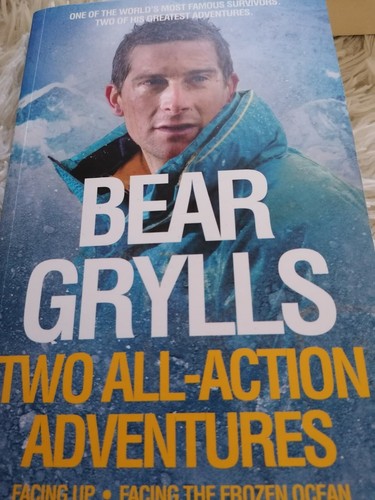 Bear grylls book - book,,