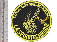 SCUBA France La Spirotechnique