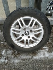 PEUGEOT 206 14" INCH ALLOY