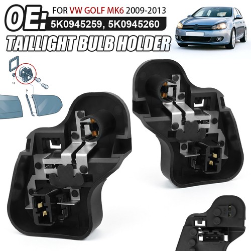 Pair rear inner tail - inner, light