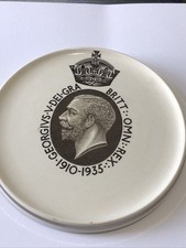 King george silver - v,