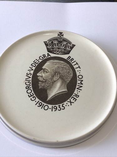 King george silver jubilee - george,